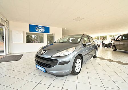 Peugeot 207 Tendance TÜV + Inspektion NEU Klima