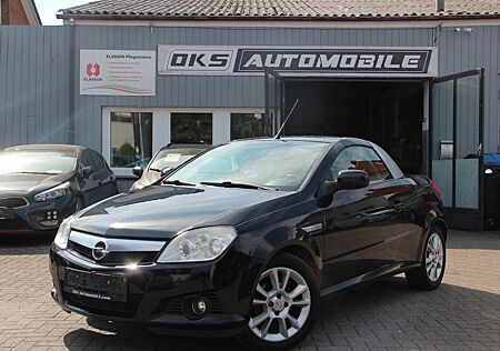 Opel Tigra Twin Top Sport 1.8 Klima Teilleder