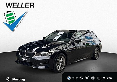 BMW 320e Touring SportLine LiCoPro AHK PA HiFi Navi