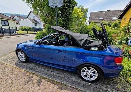 BMW 118i Cabrio -