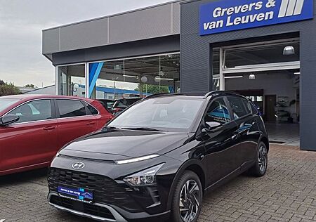 Hyundai Bayon 1.0T-GDi 48V 6iMT TREND+ 8"-LINK RFK 16"