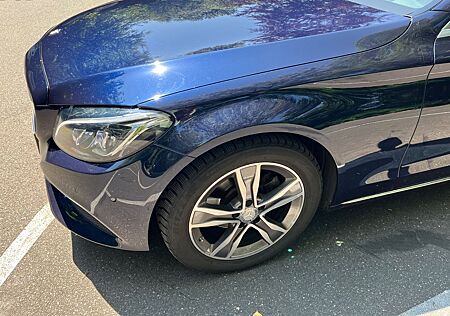 Mercedes-Benz C 180 EDITION Autom. EDITION