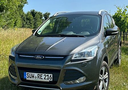 Ford Kuga 2,0 TDCi 4x4 110kW