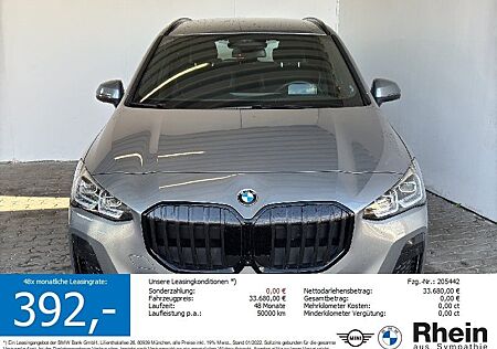 BMW 218iA Active Tourer M Sport LiveCock.HUD.AHK.LED