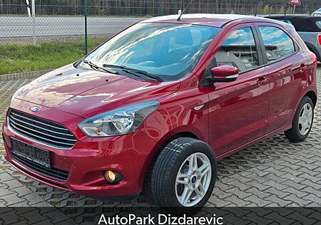 Ford Ka + Cool & Sound
