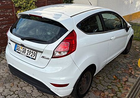 Ford Fiesta Zuverlässiges Auto für Einsteiger
