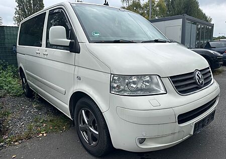 VW T5 Multivan Volkswagen