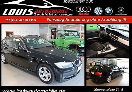 BMW 320d 3 Touring Navi/Klimaautom./SHZ/Tempom./LM