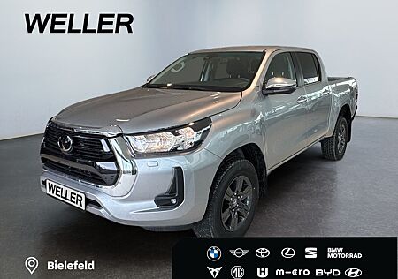 Toyota Hilux 4x4 Double Cab Comfort *Navi*ACC*RCam*SHZ*