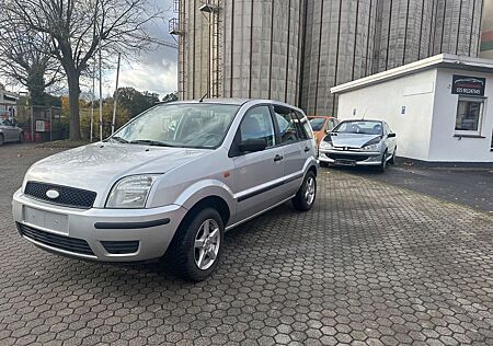 Ford Fusion Ambiente