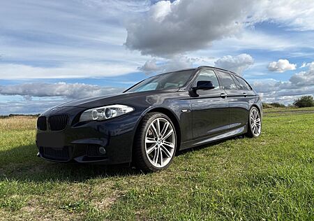 BMW 520d Touring M- Sportpaket 20 Zoll M464