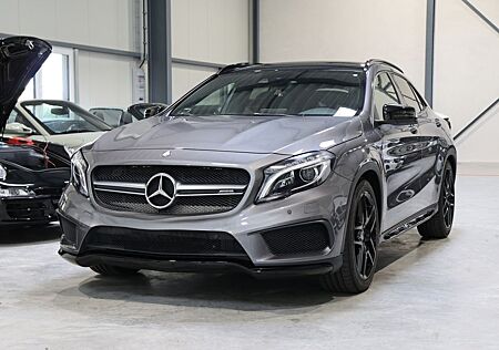 Mercedes-Benz GLA 45 AMG 4Matic - Pano - Diebstahlschutz-Paket