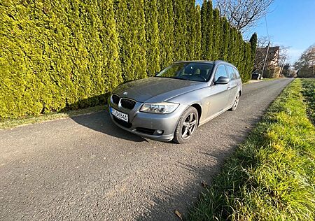 BMW 318d Touring -