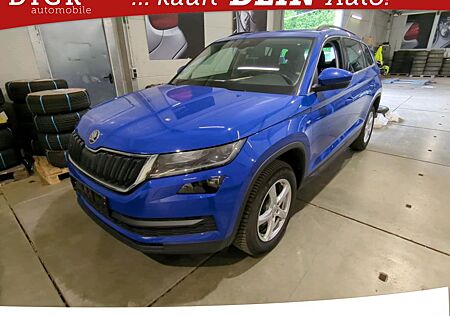 Skoda Kodiaq 2.0d 4x4 DSG LED+/NAVI+/HIFI/PANO/ACC/8Fa