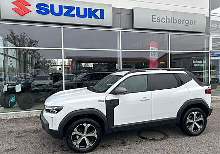 Dacia Duster TCe 130 Journey 4x4 Pickup auch Winter...