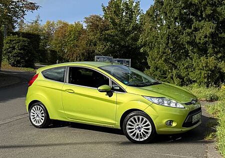 Ford Fiesta 1,4 Titanium Titanium