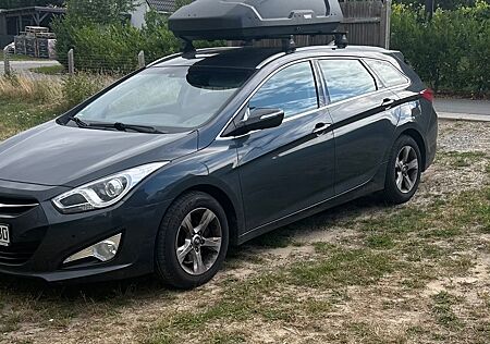 Hyundai i40 cw 1.7 CRDi Style 100kW Automatik Style