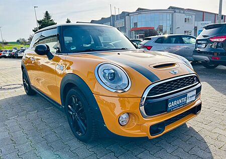 Mini Cooper S +Automatik+PDC+SHZ+LED+Teilleder+TOP