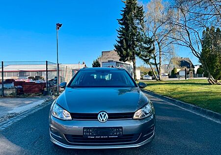 VW Golf Volkswagen 7 Allstar 2.0 TDI*EURO6*STANDHEI*AHK+KLIMAT