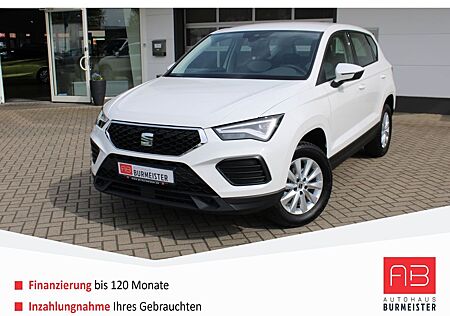 Seat Ateca 1.0 TSi Reference LED GRA CarPlay PDC SHzg