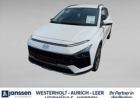 Hyundai Bayon Prime, Assistenzpaket