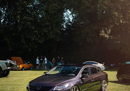 VW Passat CC Volkswagen 2.0 TDI DSG -