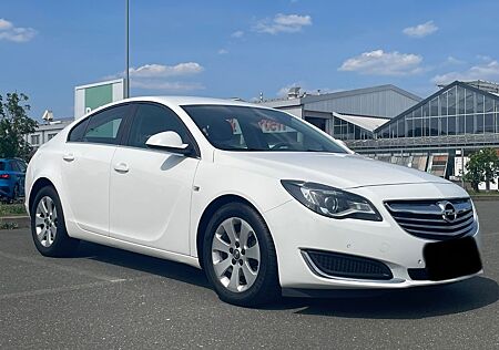 Opel Insignia 2.0 CDTI TÜV+Kundendienst Neu*Navi