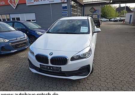 BMW 216 Active Tourer Diesel Kamera