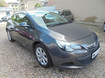 Opel Astra J GTC Active Klima,Navi,Sitzheizung BC!!!