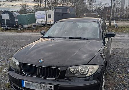 BMW 116 1er e81 1.6 benz 8reifen