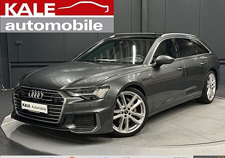 Audi A6 Avant 50 TDI quattro Sport/S-Line*21Zoll*PANO