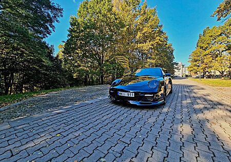 Porsche 997 Turbo Coupé MY08 Turbo