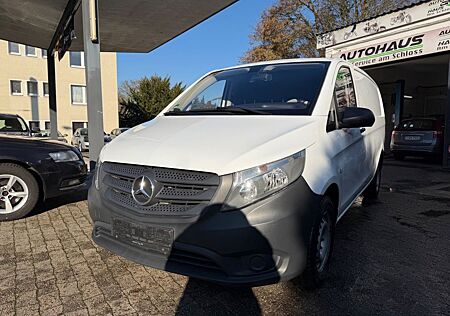 Mercedes-Benz Vito Kasten 109/110/111/114 CDI WORKER FWD lang