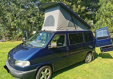 VW T4 Multivan gebraucht kaufen VW T4 Multivan Volkswagen T4 Camper mit Aufstelldach