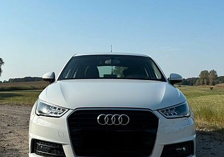 Audi A1 1.0 TFSI ultra Sportback -