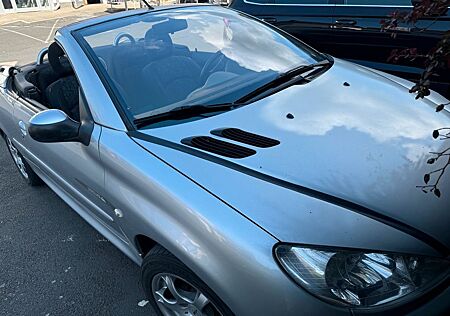 Peugeot 206 CC Quiksilver 110 Quicksilver