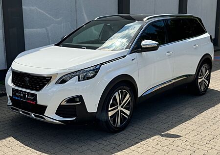 Peugeot 5008 GT|S&S|DIGITAL|MASSAGE|NAVI|LED|KAM.|AHK|