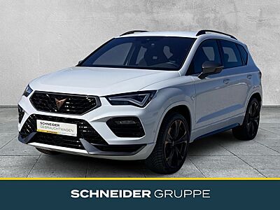 Cupra ATECA VZ 2.0 TSI 4DRIVE DSG 360°KAMERA+AHK+SHZ