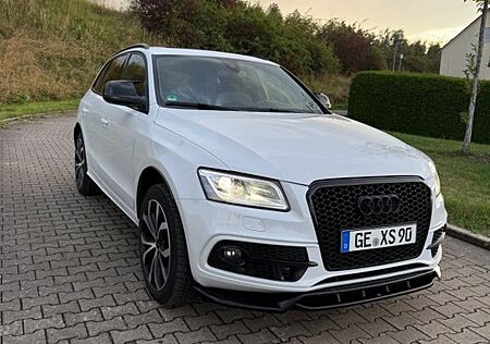 Audi Q5 3.0 TDI S tronic quattro -