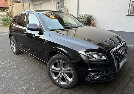 Audi Q5 3.0 TDI quattro S line S tronic
