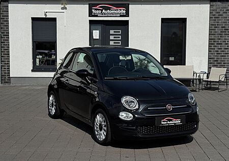 Fiat 500 Lounge*PANORAMADACH*KLIMA*TEMPOMAT*1.HAND*