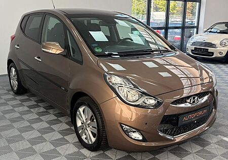 Hyundai ix20 Style _ neuwertig mit perfekter Historie _