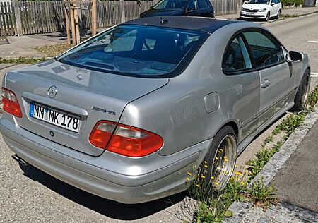 Mercedes-Benz CLK 320 "Master Edition" Master Edition