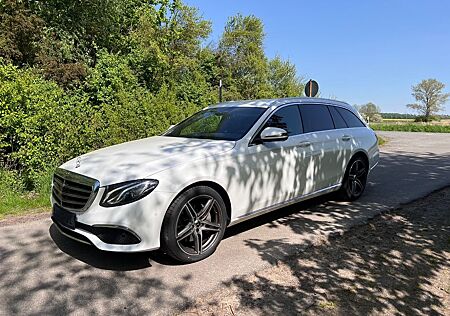 Mercedes-Benz E 350 d T EXCLUSIVE Autom. EXCLUSIVE