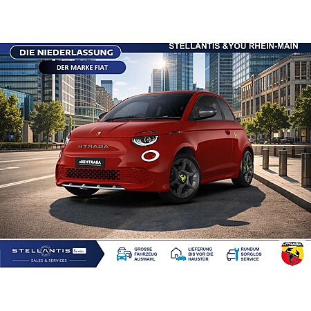 Abarth 500 leasen