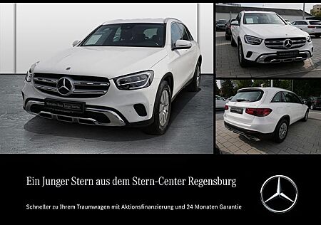 Mercedes-Benz GLC 220 d 4M+LED+PDC+KAMERA+STANDHEIZUNG+MBUX+++