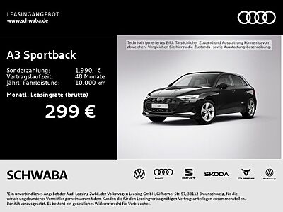 Audi A3 Sportback Advanced TFSI *S-tronic*AHK*PANO*