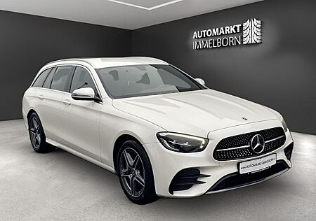 Mercedes-Benz E 300 gebraucht kaufen Mercedes-Benz E 300 e AMG Alcantara*Kamera*LED*Widescre