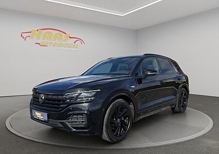 VW Touareg Volkswagen R-Line 4Motion*Panorama*Matrix*Luft*AHK*
