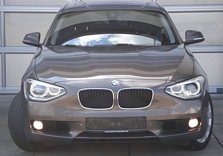 BMW 120dA 5-trg. Navi Xenon PDC DAB